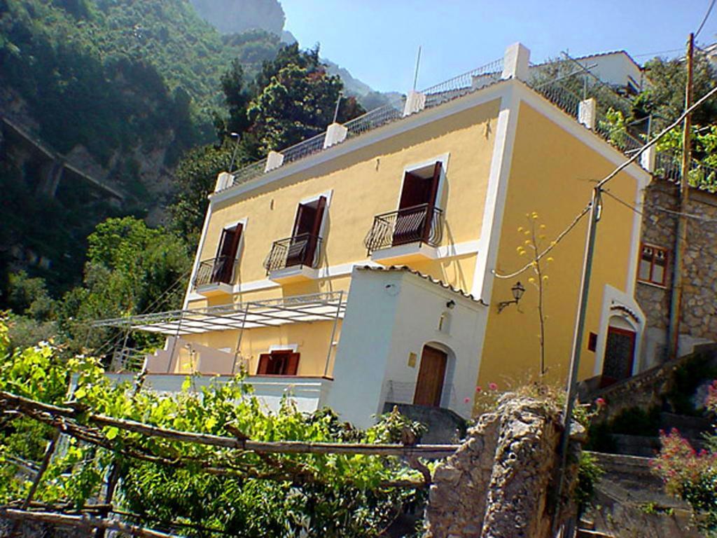 Ludovica Room Positano Habitación foto